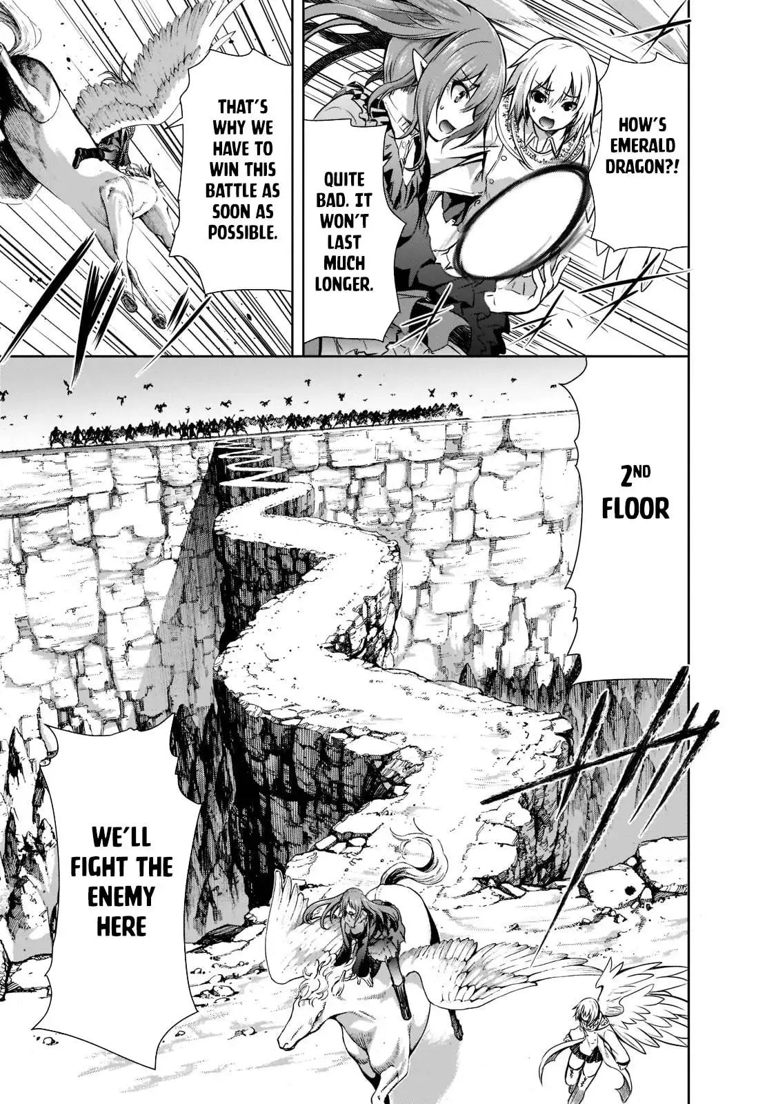 Demon Kings Town Planning! ~The Strongest Dungeon is a Modern City~ Chapter 46 6